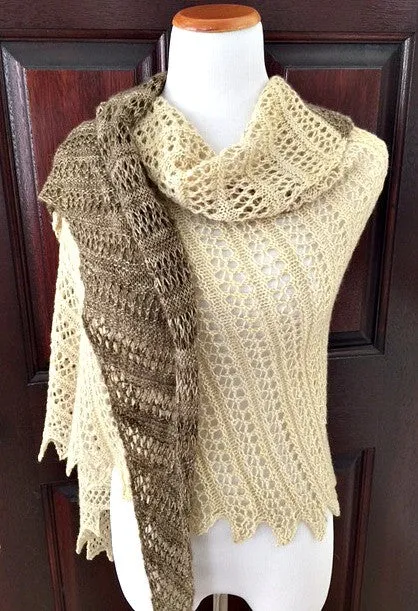 Willowbark pattern
