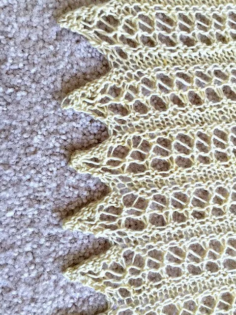 Willowbark pattern