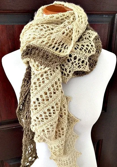 Willowbark pattern