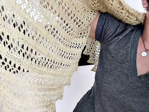 Willowbark pattern