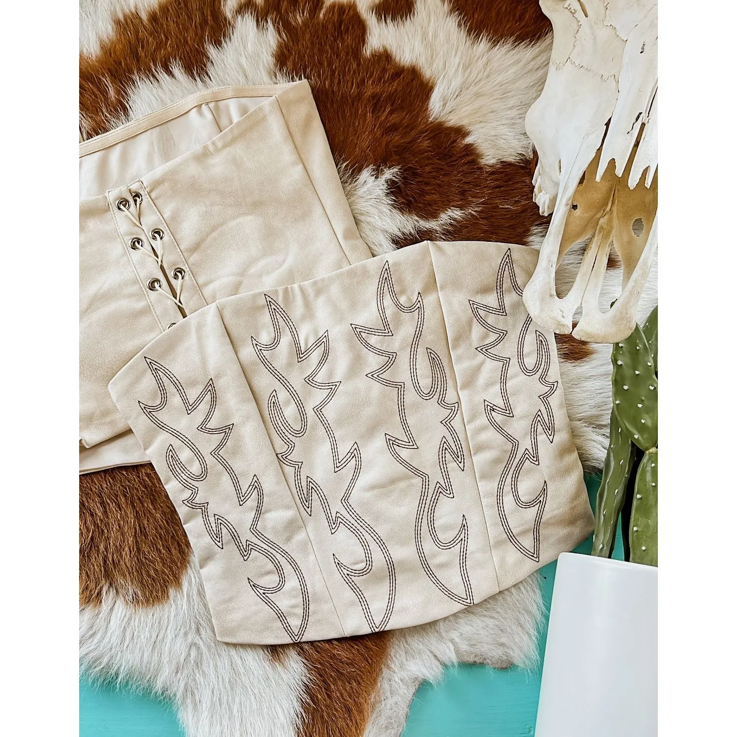 Winslow Corset Top