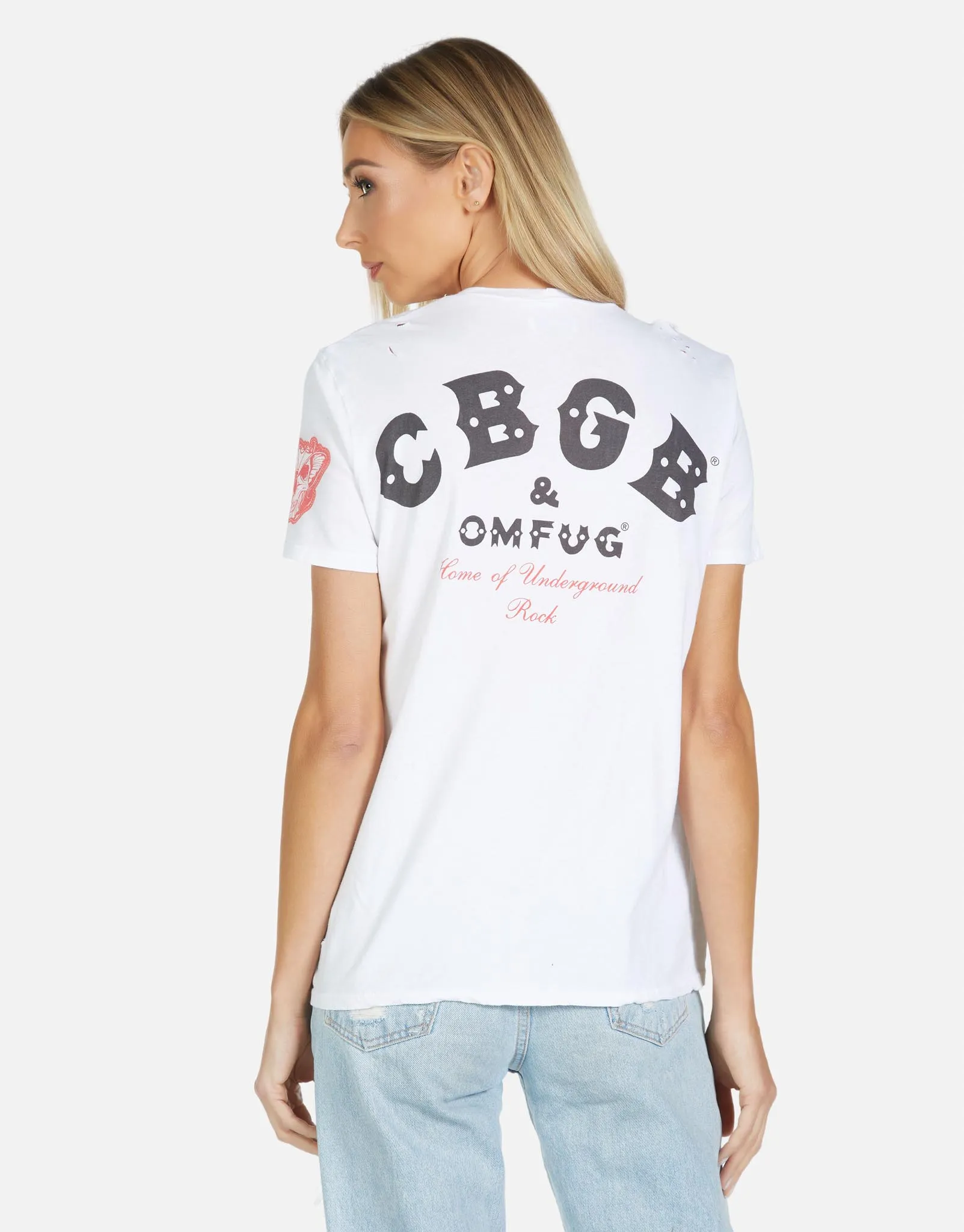 Wolf CBGB 1973