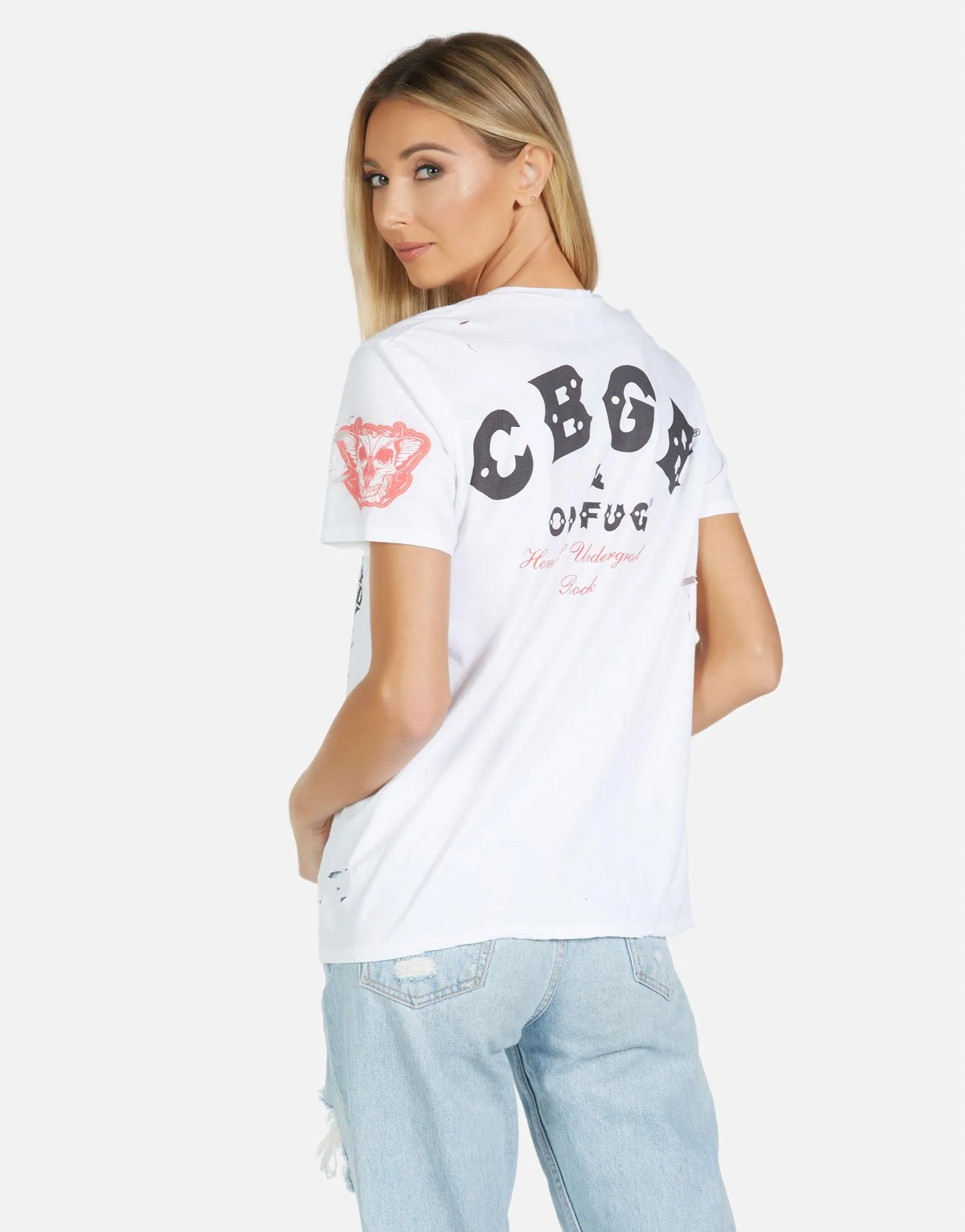 Wolf CBGB 1973