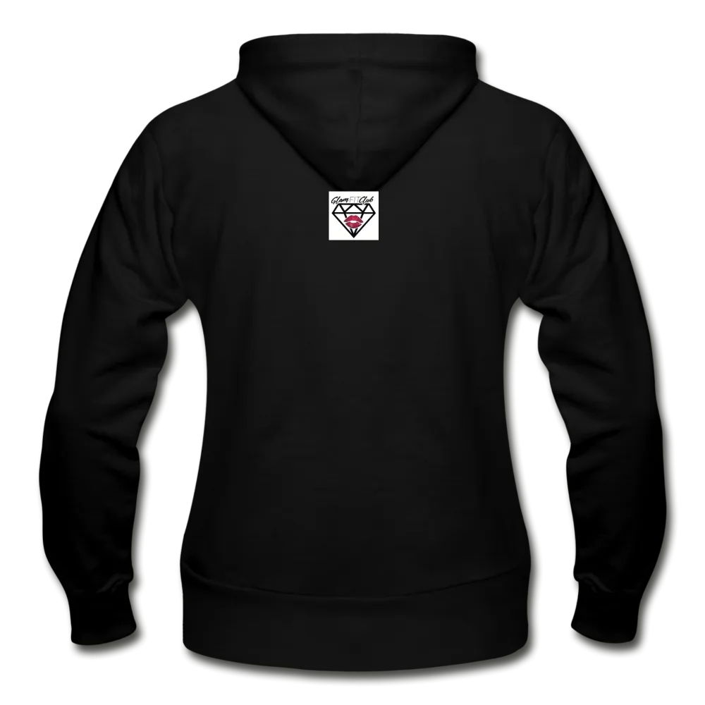 Woman Up Zip Hoodie