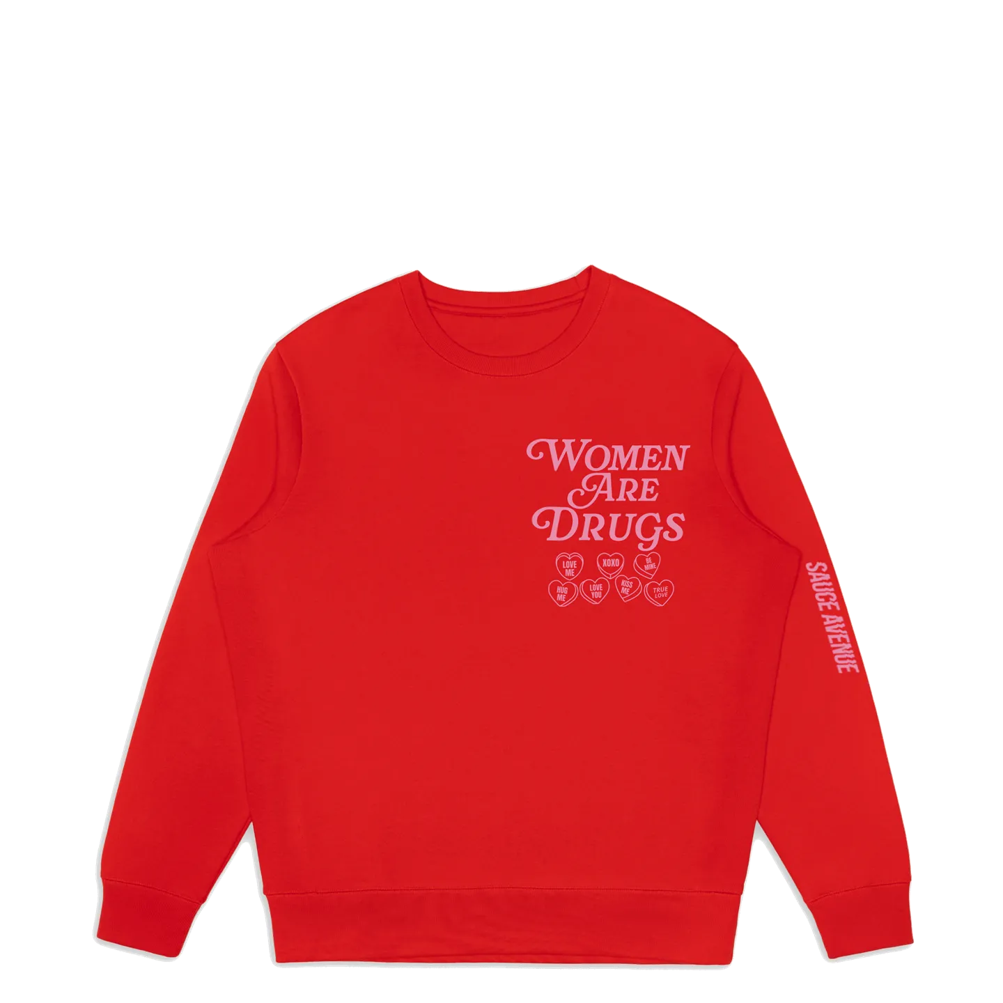 Women Are Drugs (PK) | Red (Valentine's Day Editions)