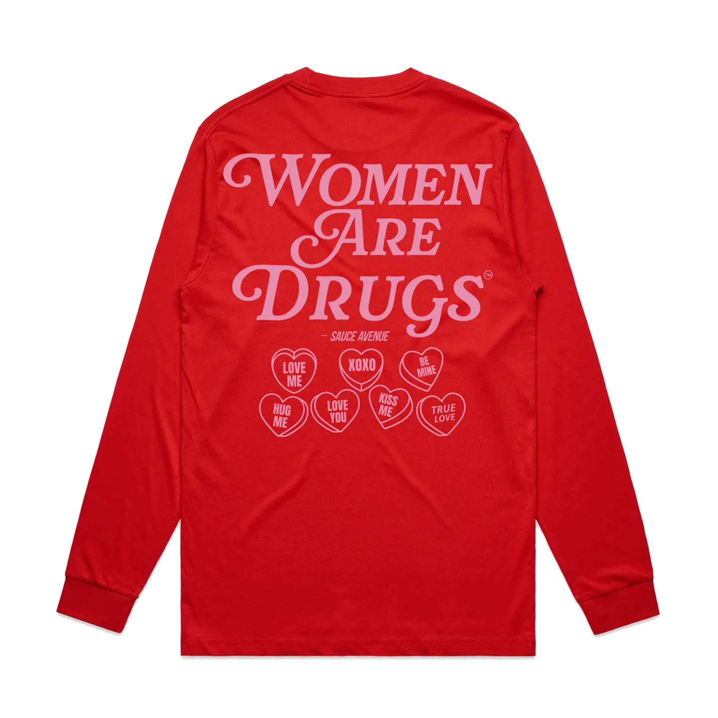 Women Are Drugs (PK) | Red (Valentine's Day Editions)