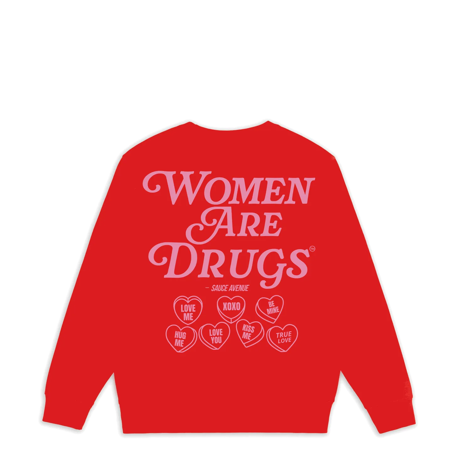 Women Are Drugs (PK) | Red (Valentine's Day Editions)