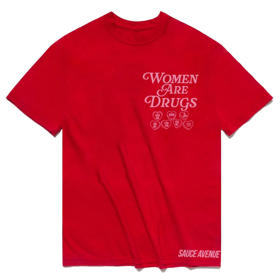 Women Are Drugs (PK) | Red (Valentine's Day Editions)
