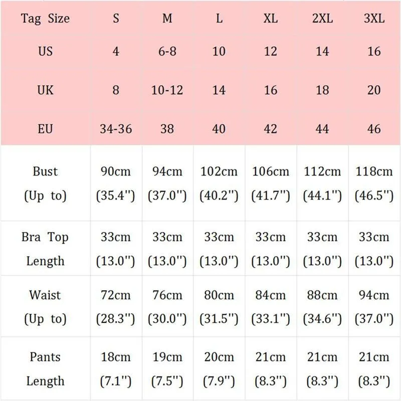 Women Tank Top Fashion Lace Tube Crop Tops Brief Underwear Set Sleepwear Nightwear Club Suit Plus Size