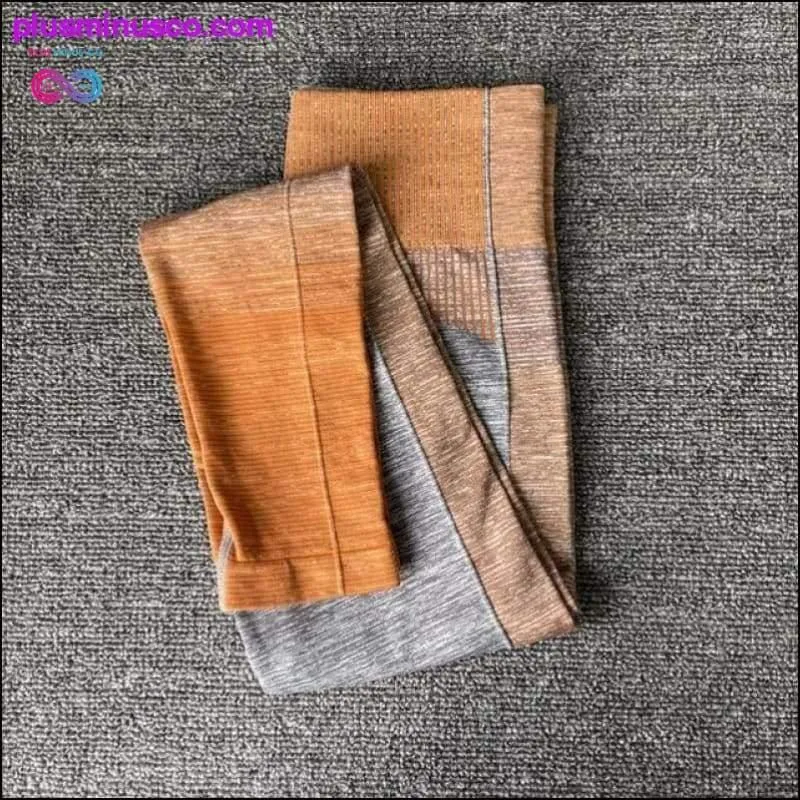 Women Yoga Sets Yoga Short Sleeve High Waist Sport Leggings