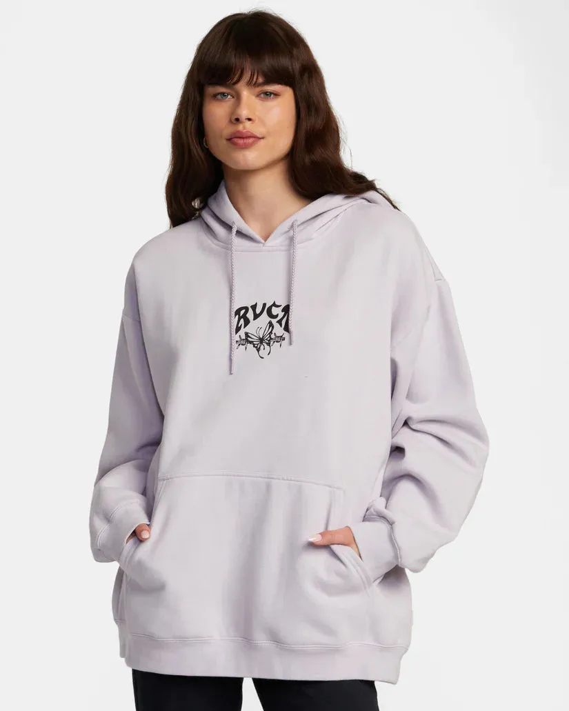 Women's Baggie Boyfriend Hoodie