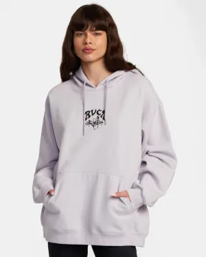 Women's Baggie Boyfriend Hoodie