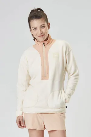 Women's Bakki 1/4 Tech Fleece