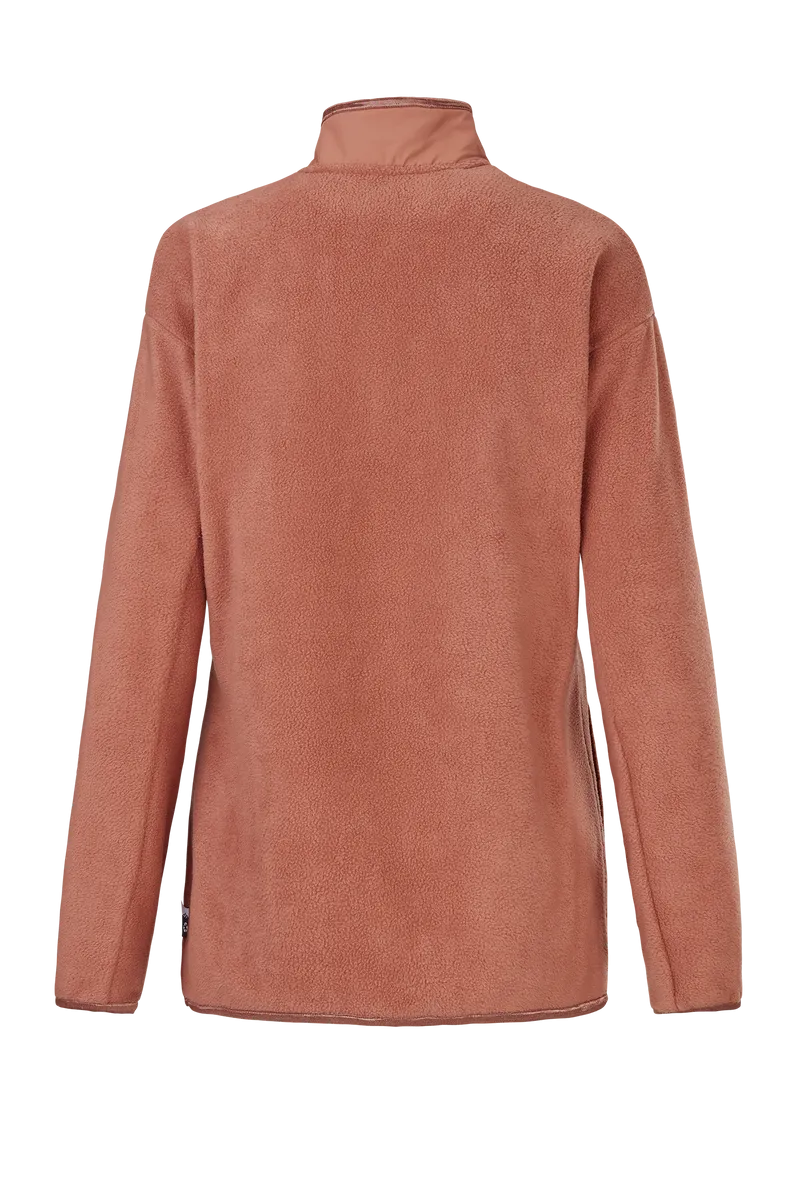 Women's Bakki 1/4 Tech Fleece