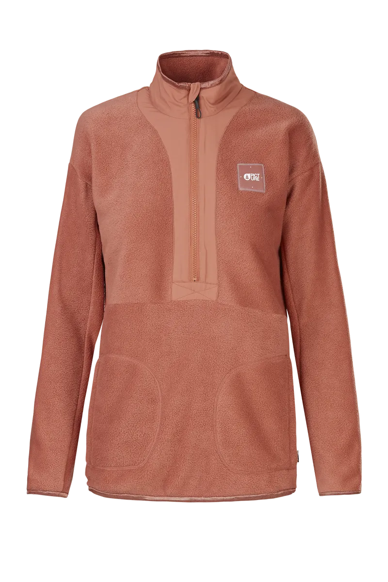 Women's Bakki 1/4 Tech Fleece