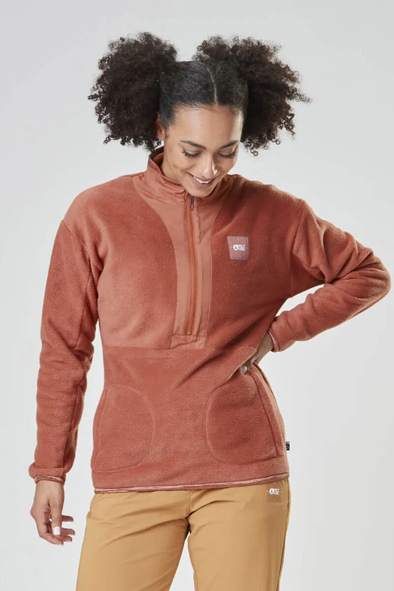 Women's Bakki 1/4 Tech Fleece