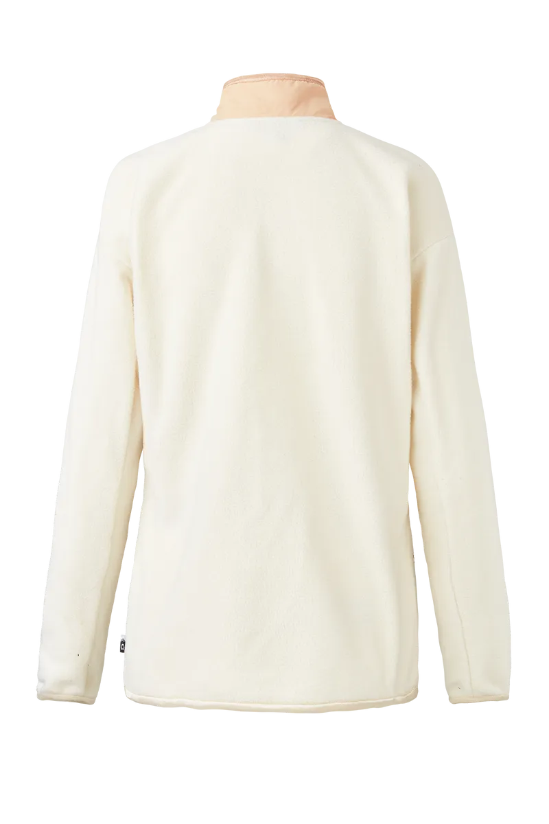 Women's Bakki 1/4 Tech Fleece