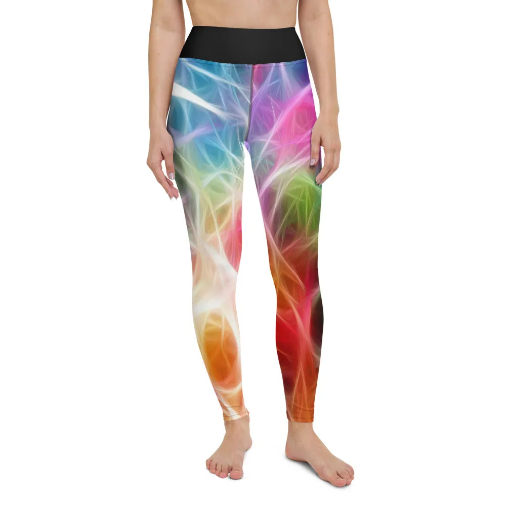 Women's Buttery Soft High Waisted Yoga Pants Full-Length Leggings