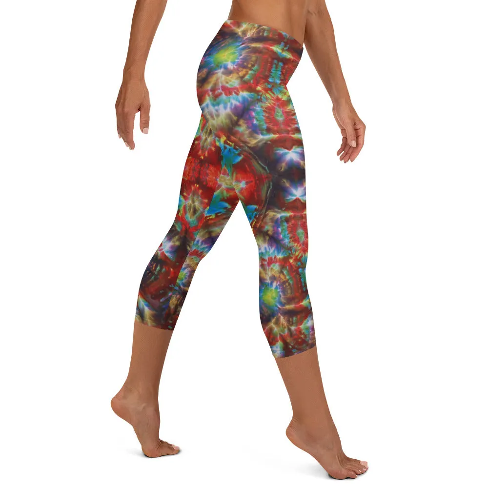 Women's Capri Leggings