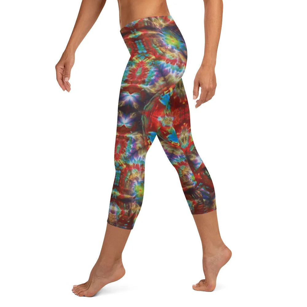 Women's Capri Leggings