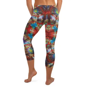 Women's Capri Leggings