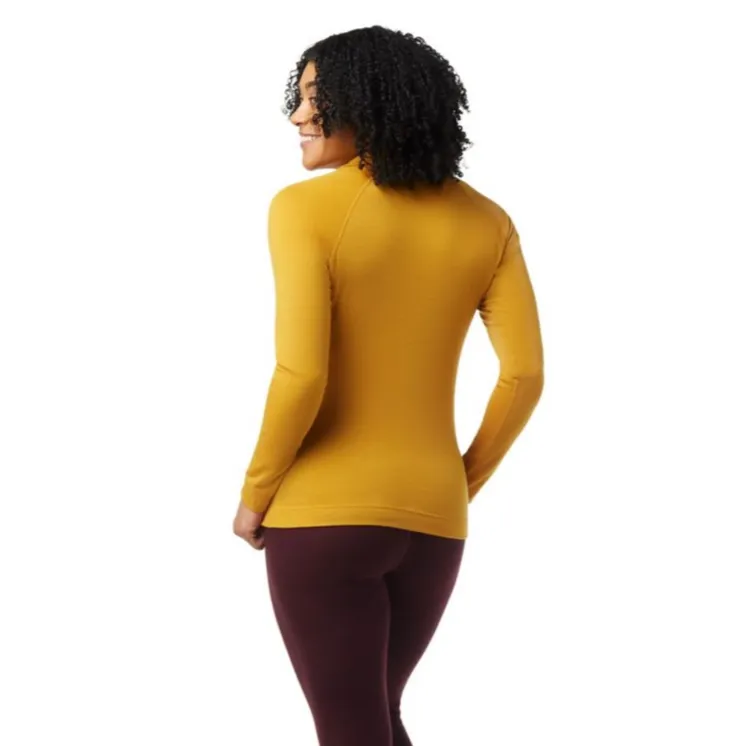 Women's Classic Thermal Merino Base Layer 1/4 Zip - Final Sale