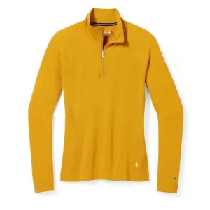 Women's Classic Thermal Merino Base Layer 1/4 Zip - Final Sale