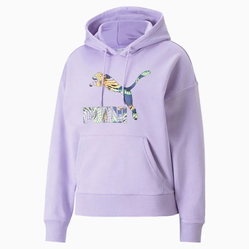 Women's Classics Logo Infill Hoodie