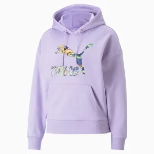 Women's Classics Logo Infill Hoodie