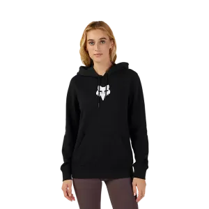 Women's Fox Head Pullover Hoodie