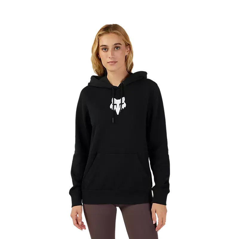 Women's Fox Head Pullover Hoodie