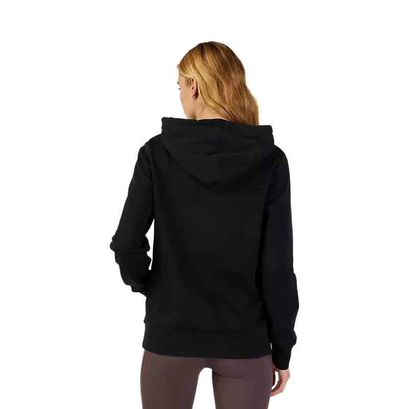 Women's Fox Head Pullover Hoodie