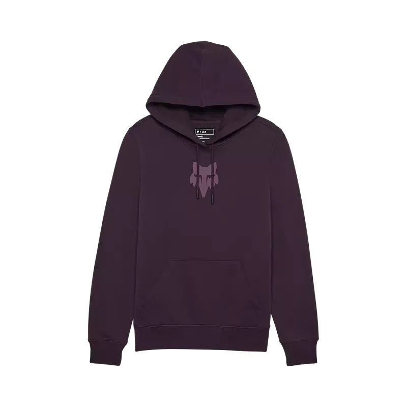 Women's Fox Head Pullover Hoodie