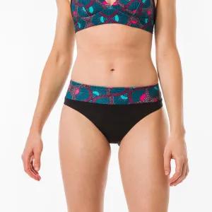 Women's high-waisted body-shaping surfing swimsuit bottoms NORA SUPAI DIVA
