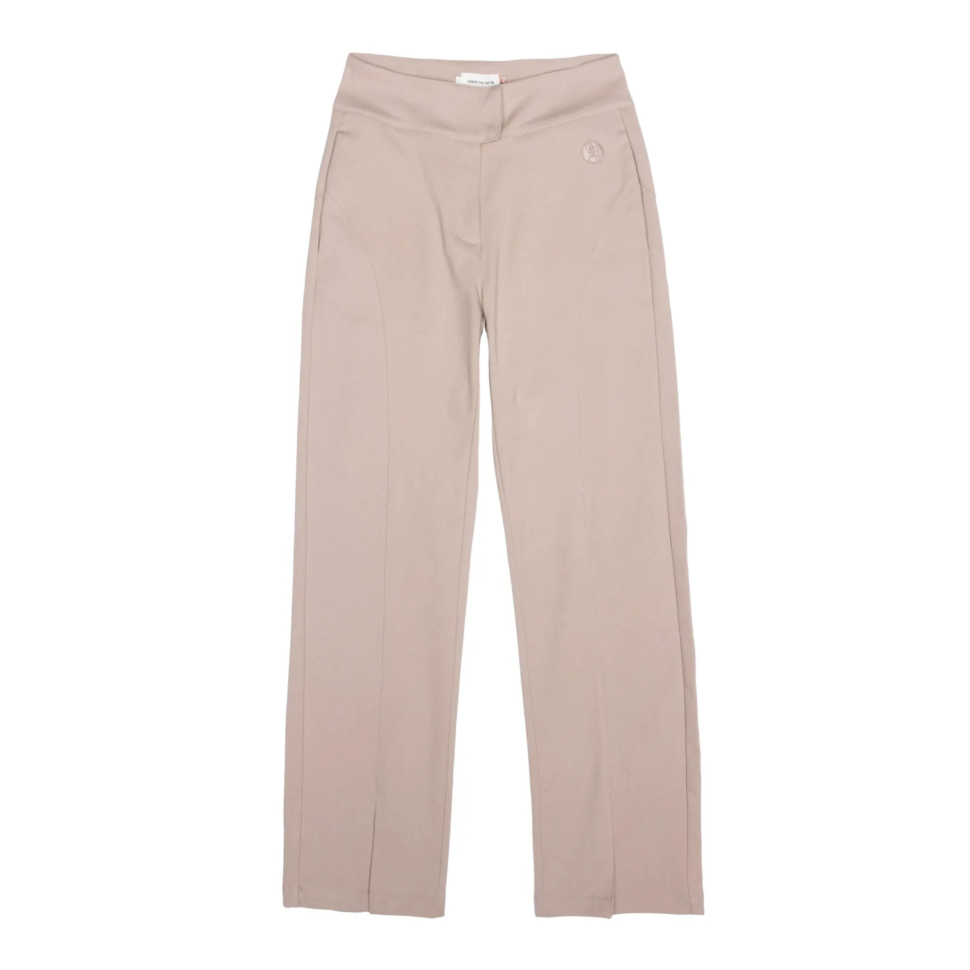 Womens Honor The Gift Wool Pant 'Sand'