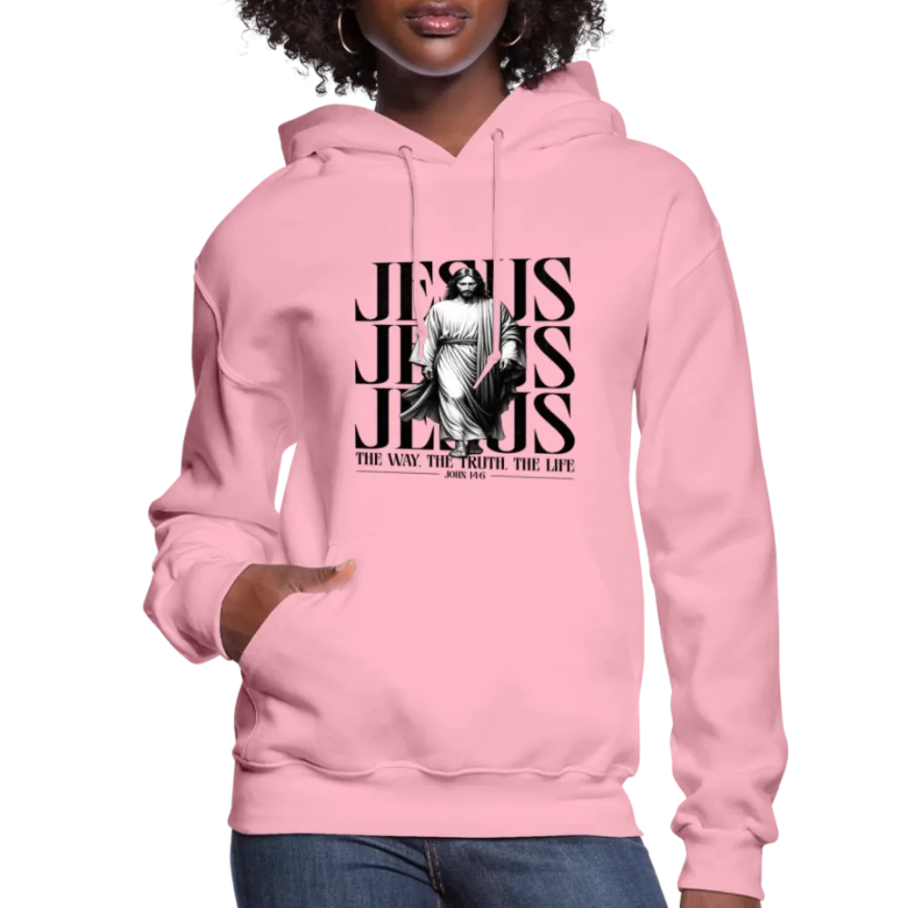 Women's :JESUS JESUS" Hoodie