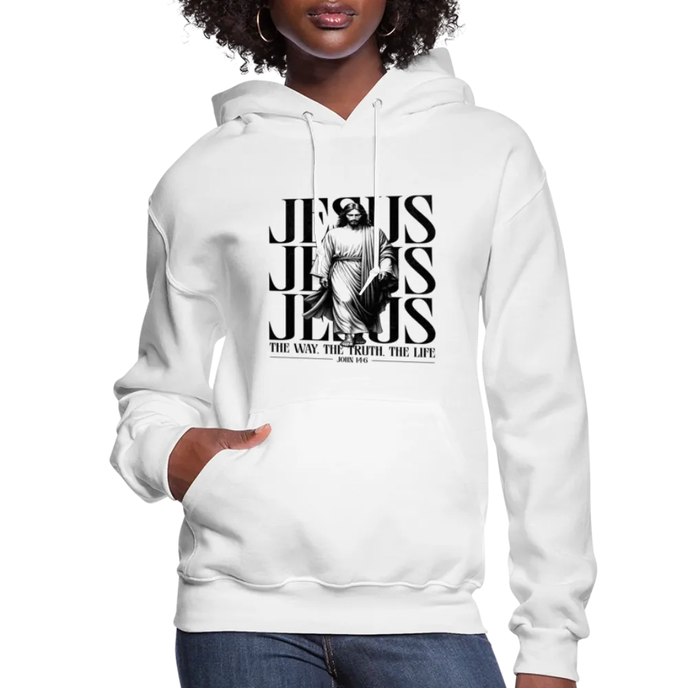 Women's :JESUS JESUS" Hoodie