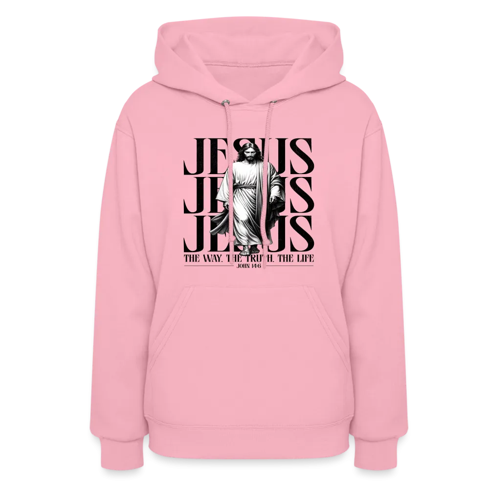 Women's :JESUS JESUS" Hoodie
