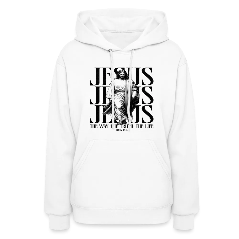 Women's :JESUS JESUS" Hoodie