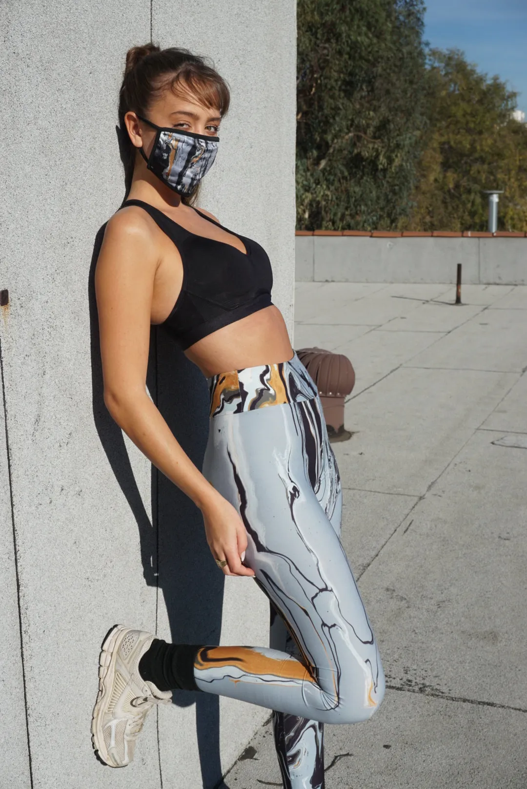 Women’s Legging in Balance