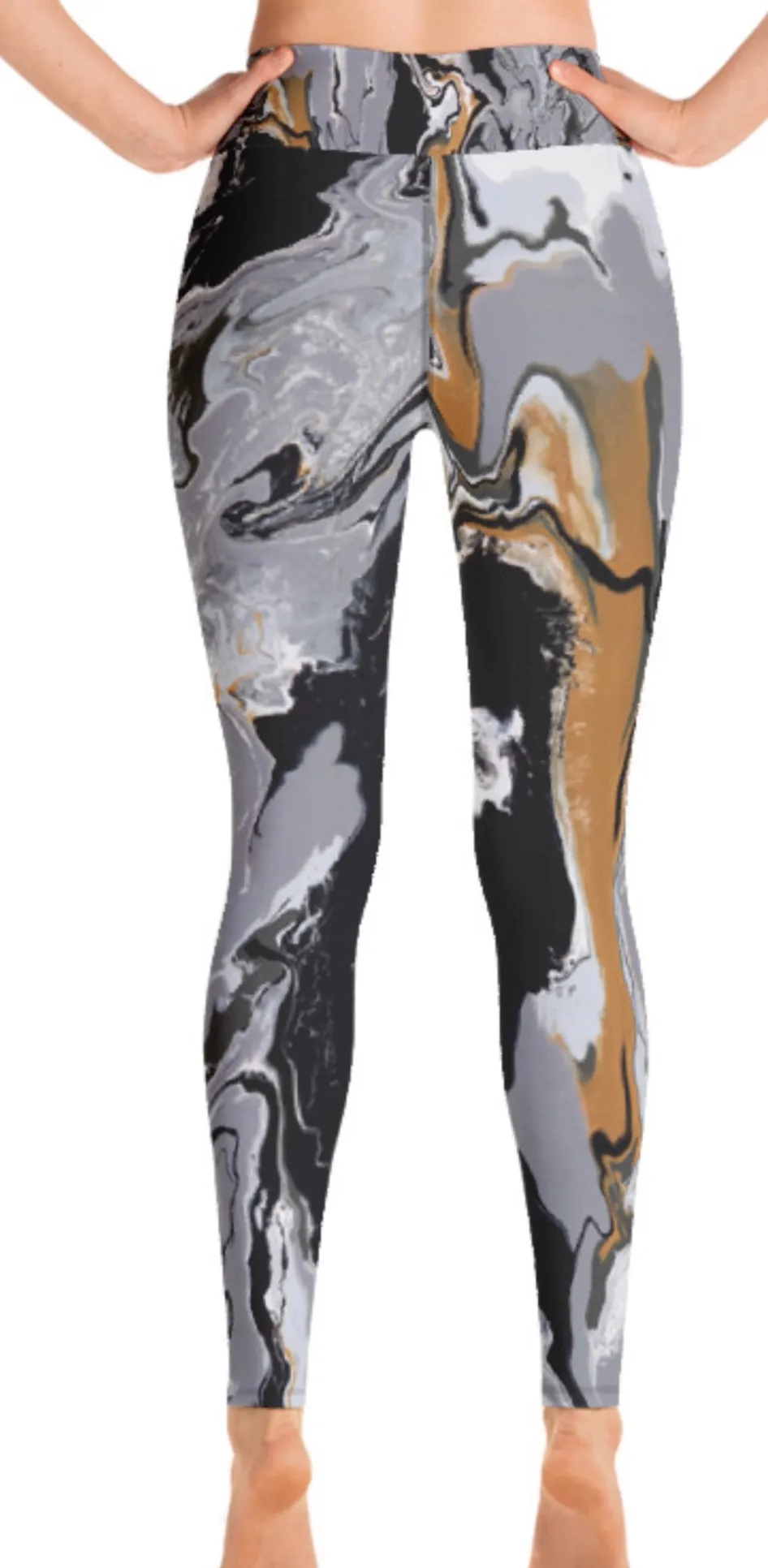 Women’s Legging in Balance