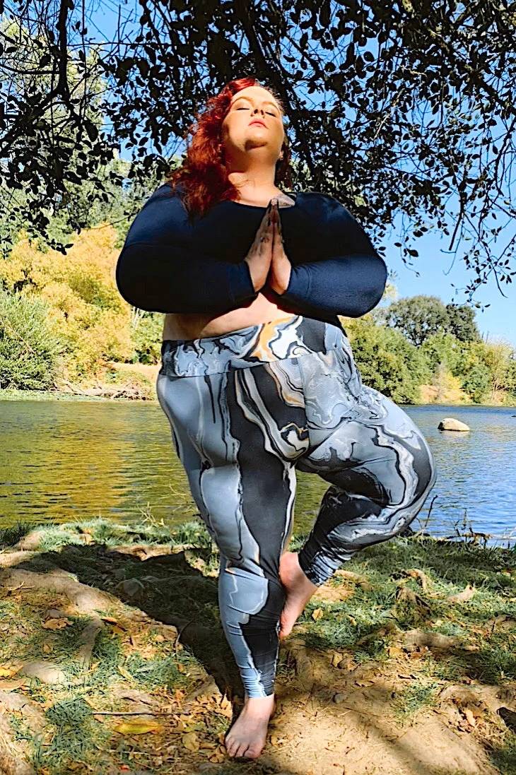 Women’s Legging in Balance