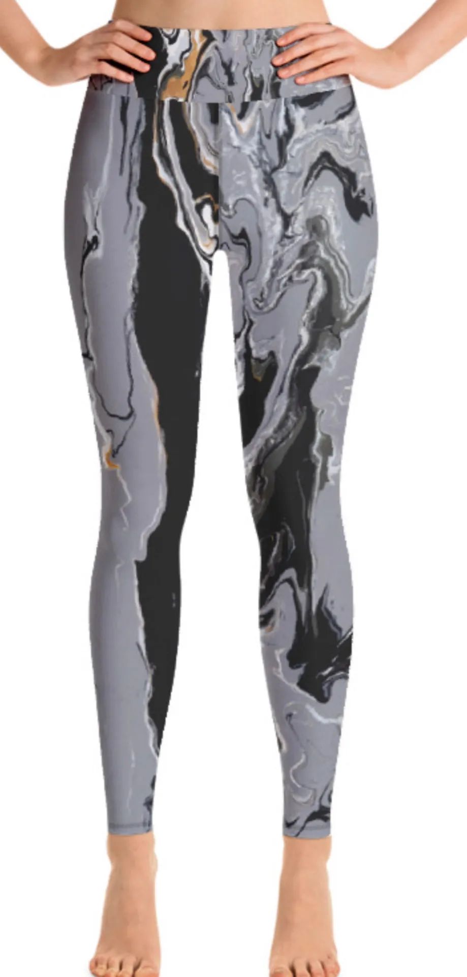 Women’s Legging in Balance