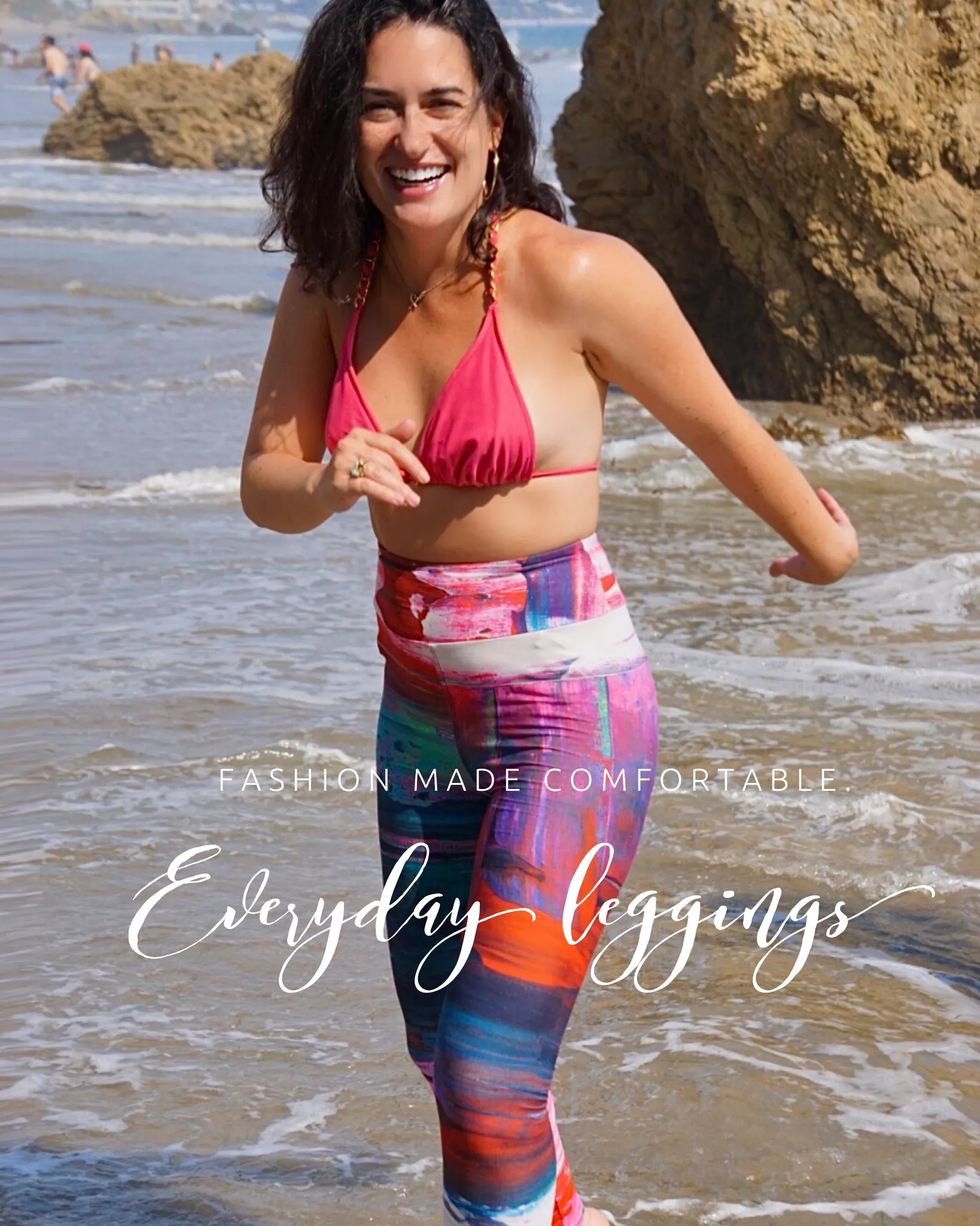 Women’s Legging in Beauty