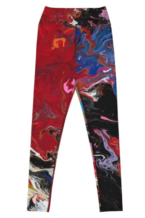 Women’s Legging in Cosmic