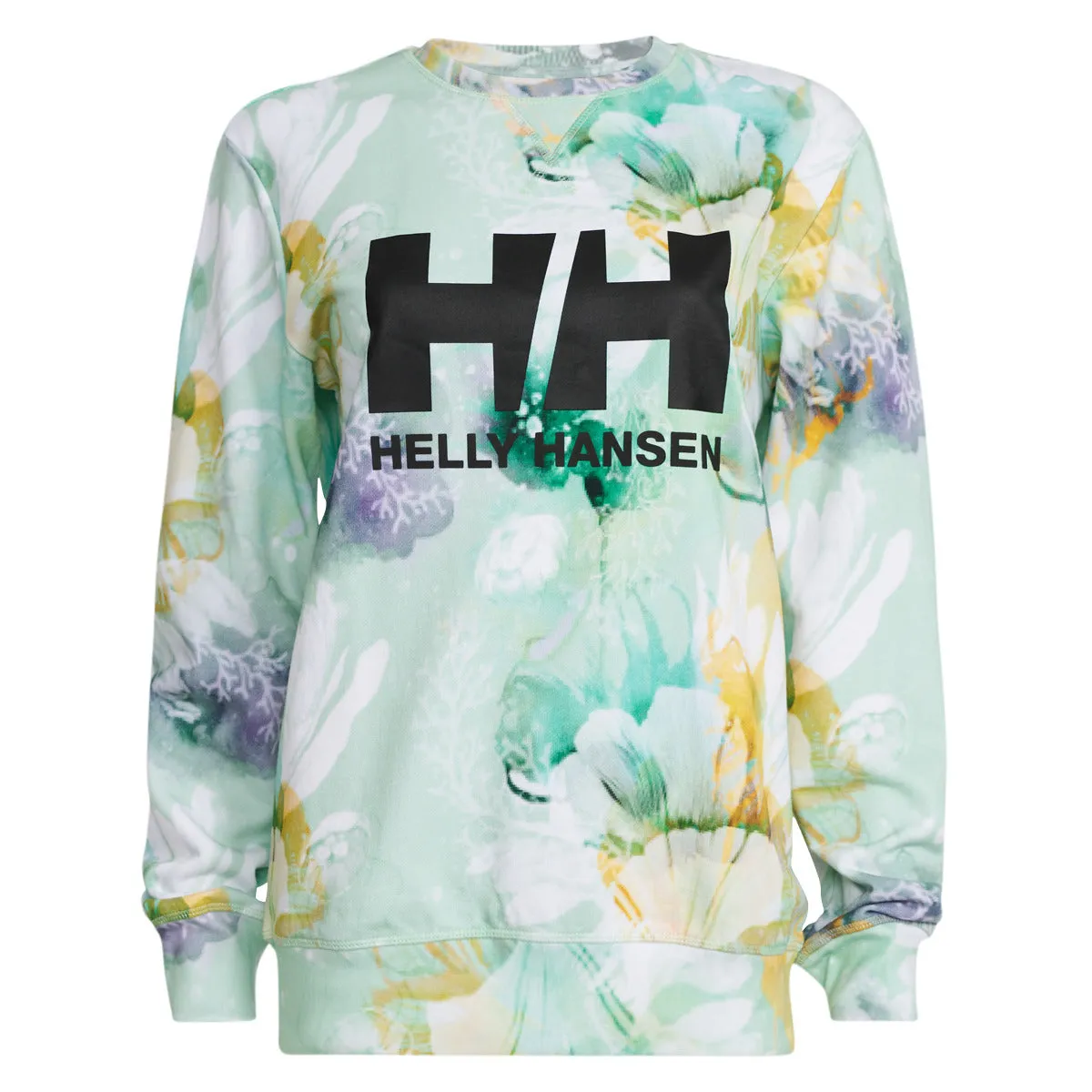 Women's Logo Crew Fleece Sweatshirt