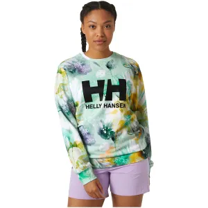 Women's Logo Crew Fleece Sweatshirt