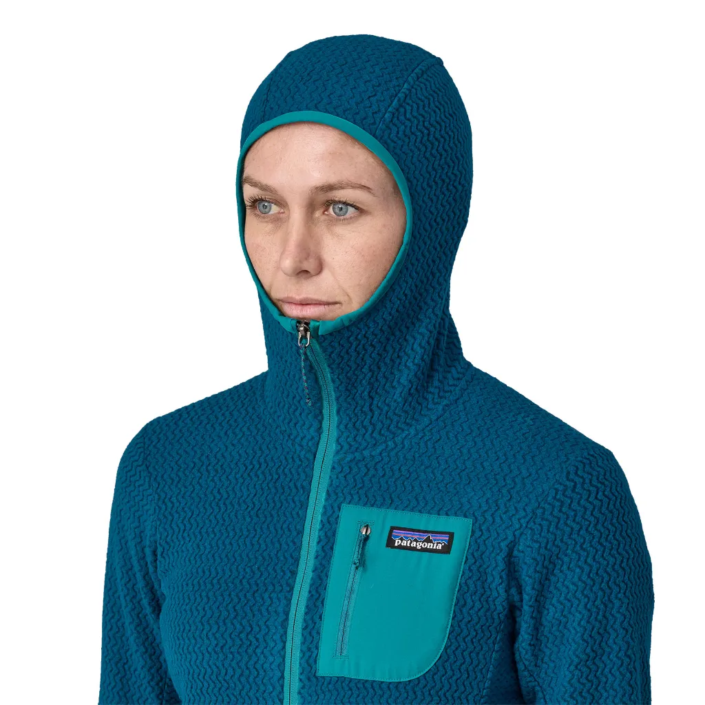Women's R1 Air Full-Zip Hoody