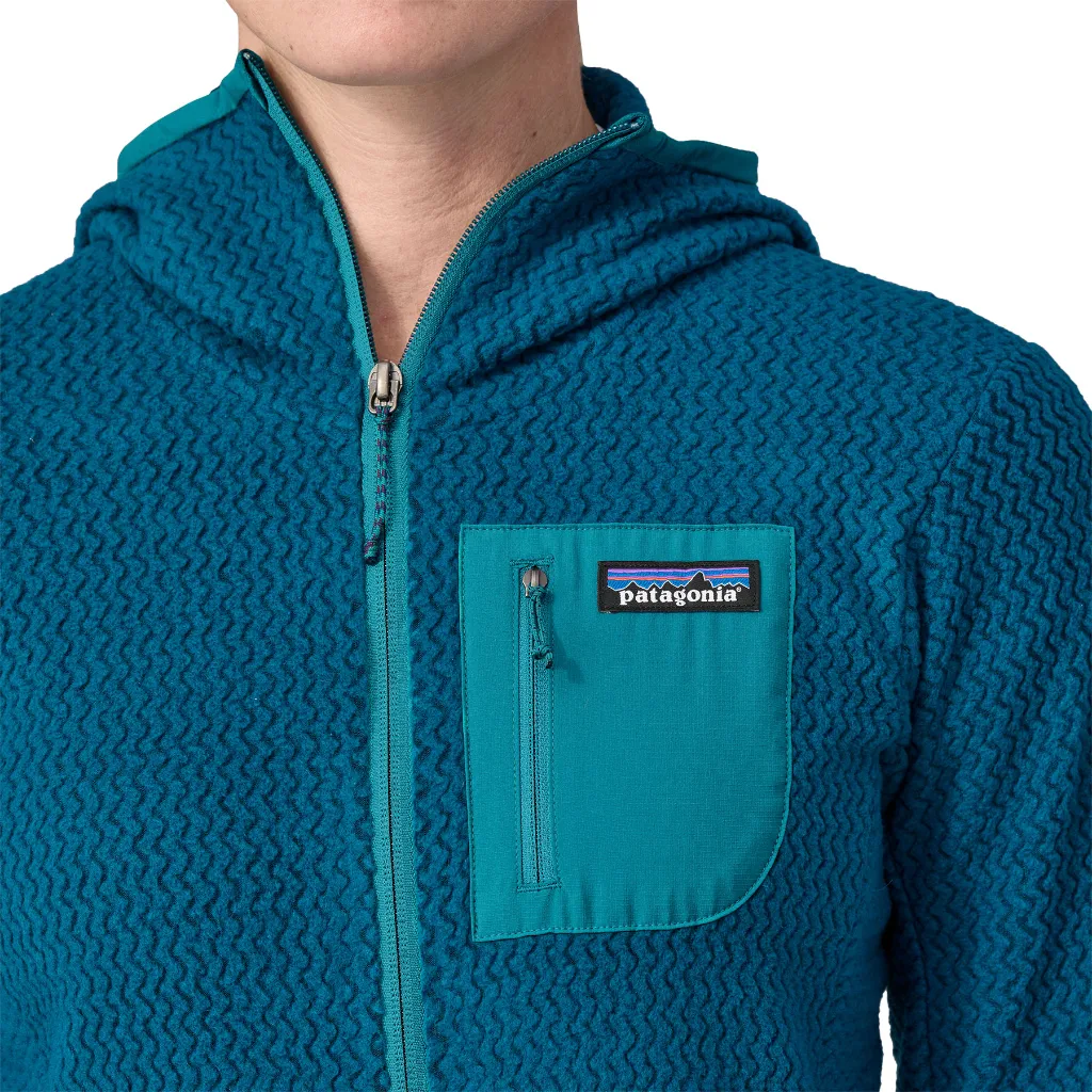 Women's R1 Air Full-Zip Hoody