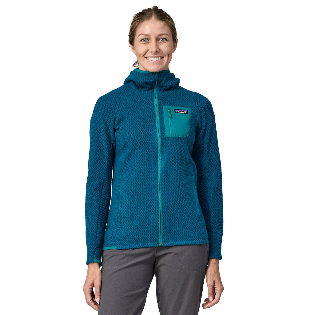Women's R1 Air Full-Zip Hoody